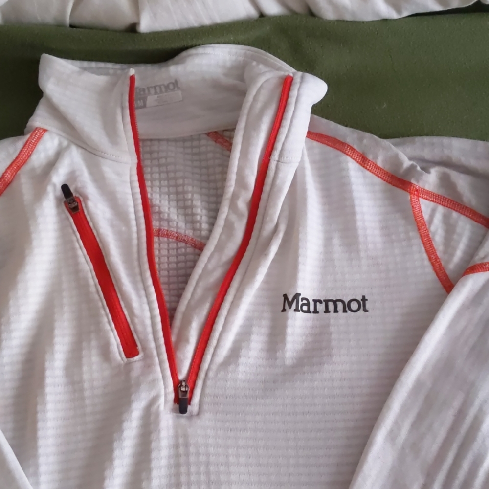 Marmot underlayer
